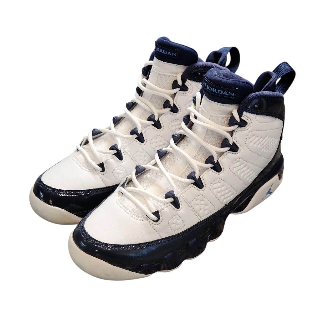 Women's Jordan 9 Retro Pearl Blue